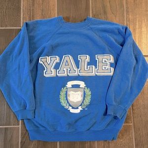 Vintage College Sweatshirt